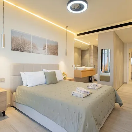 公寓 Lxr Crown 2br Design