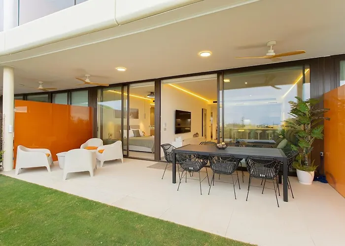 Lxr Crown 2br Design 公寓 *