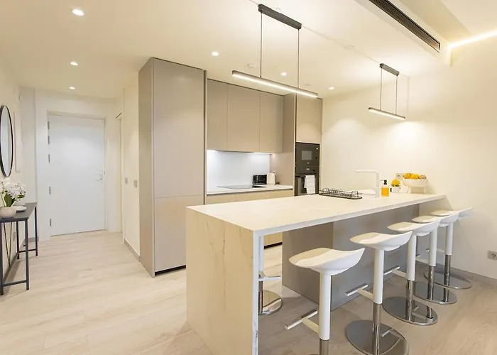 公寓 Lxr Crown 2br Design