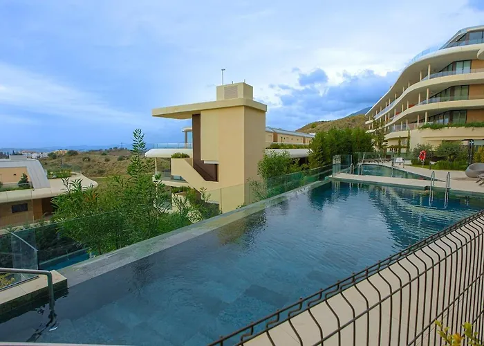 公寓 Lxr Crown 2br Design *