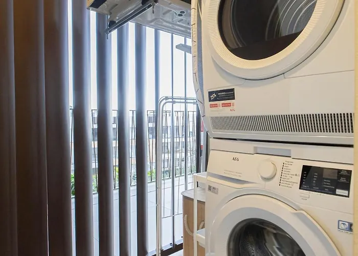 公寓 Lxr Crown 2br Design