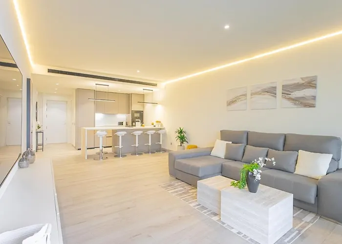 公寓 Lxr Crown 2br Design