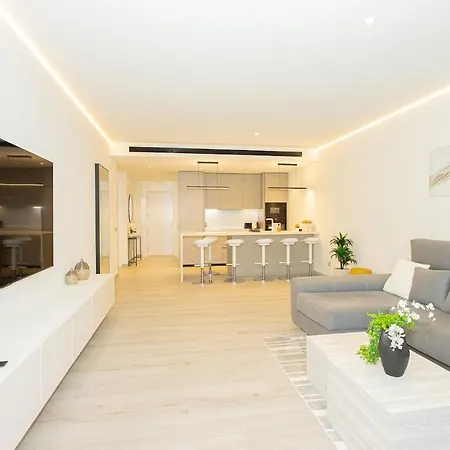 Apartamento Lxr Crown 2br Design Fuengirola