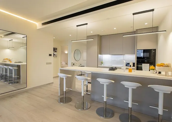 דירה Lxr Crown 2br Design