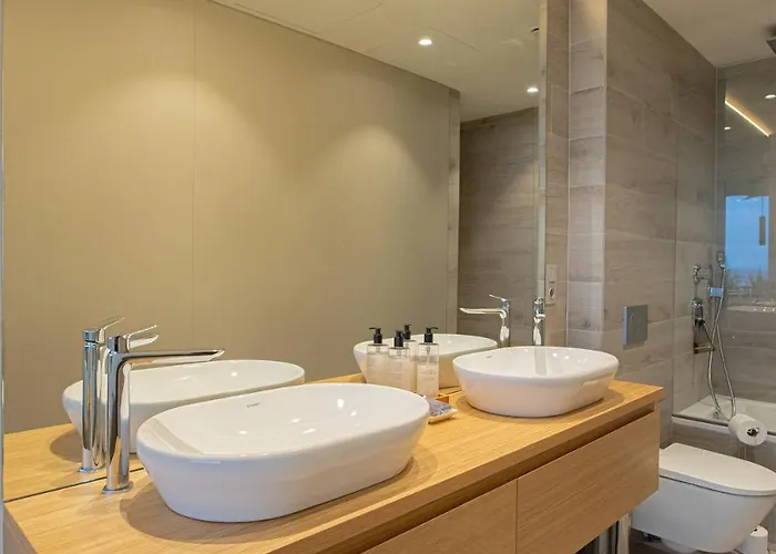 דירה Lxr Crown 2br Design