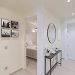 Lxr Crown 2br Design Appartement *
