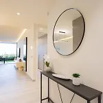 Appartement Lxr Crown 2br Design *