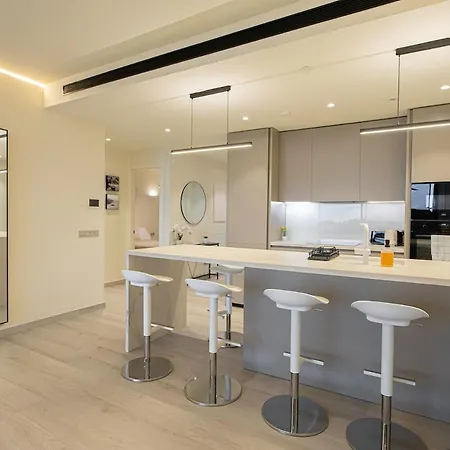 Appartement Lxr Crown 2br Design